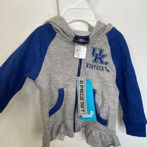 2-piece never worn UK set!